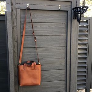 Madewell small Transport